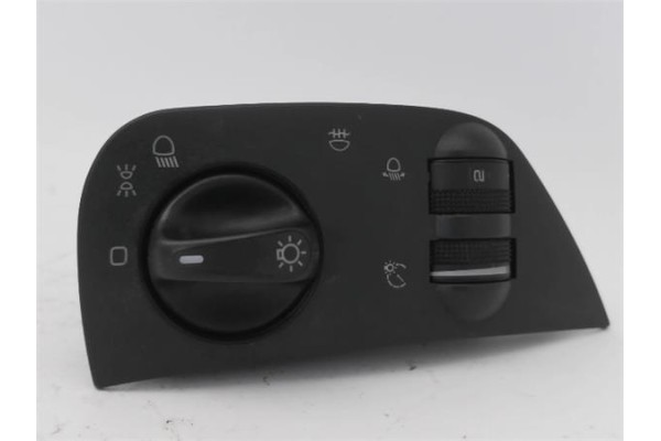 Recambio de mando de luces para seat arosa (6h1) 1.0 referencia OEM IAM   