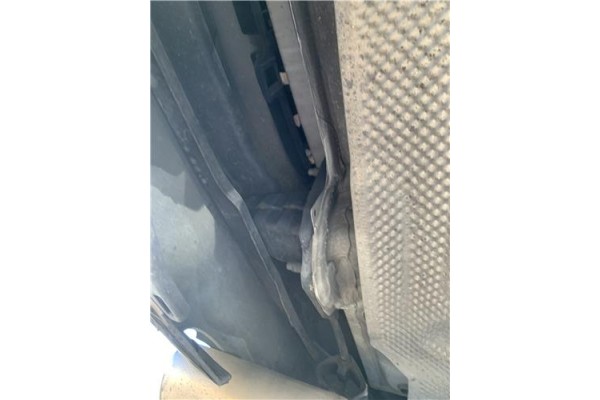 Recambio de refuerzo paragolpes trasero para bmw serie 3 berlina (e90) 3.0 330d referencia OEM IAM 51127058467  