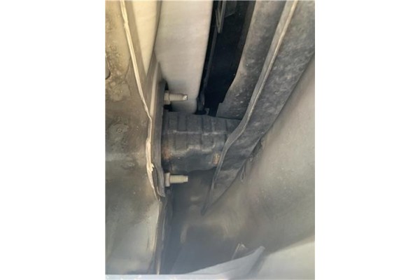 Recambio de refuerzo paragolpes trasero para bmw serie 3 berlina (e90) 3.0 330d referencia OEM IAM 51127058467  