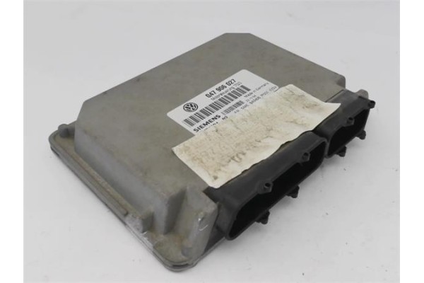 Recambio de centralita para seat arosa (6h1) 1.0 referencia OEM IAM   