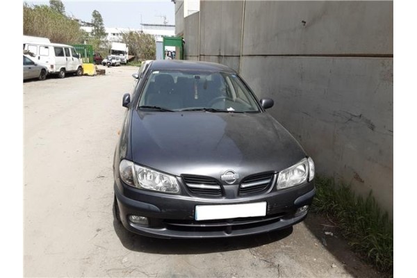 nissan almera (n16/e) del año 2000