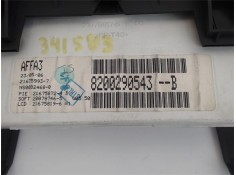 Recambio de reloj horario para renault megane ii (bm0/1_, cm0/1_) 1.6 16v (bm0c, cm0c) referencia OEM IAM 8200290543B  