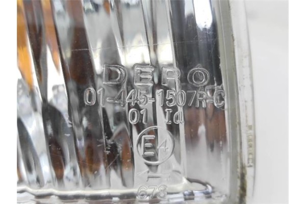 Recambio de intermitente delantero dcho para seat arosa (6h1) 1.0 referencia OEM IAM   