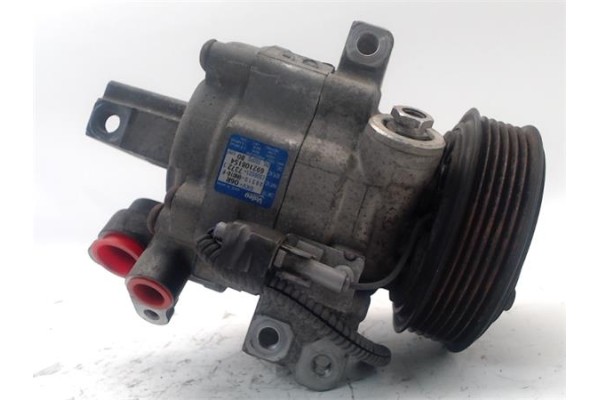 Recambio de compresor aire acond. para peugeot 107 1.0 básico referencia OEM IAM   
