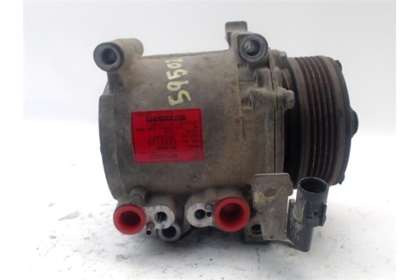 Recambio de compresor aire acond. para mitsubishi space star (dg0) 1.6 16v (dg3a) referencia OEM IAM   