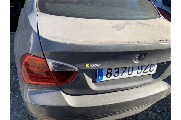 Recambio de tapa maletero para bmw serie 3 berlina (e90) 3.0 330d referencia OEM IAM 41627151491  