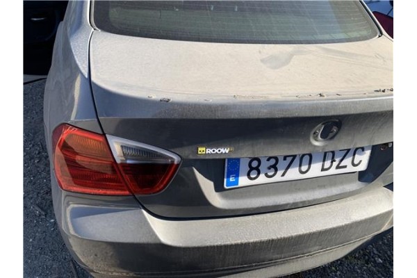 Recambio de tapa maletero para bmw serie 3 berlina (e90) 3.0 330d referencia OEM IAM 41627151491  