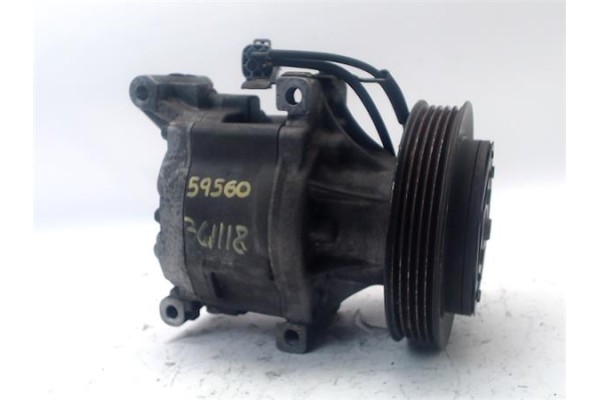 Recambio de compresor aire acond. para toyota yaris (ncp1/nlp1/scp1) 1.4 d-4d referencia OEM IAM   