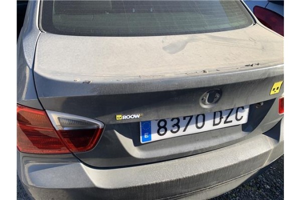 Recambio de tapa maletero para bmw serie 3 berlina (e90) 3.0 330d referencia OEM IAM 41627151491  