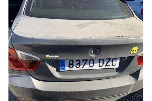 Recambio de tapa maletero para bmw serie 3 berlina (e90) 3.0 330d referencia OEM IAM 41627151491  