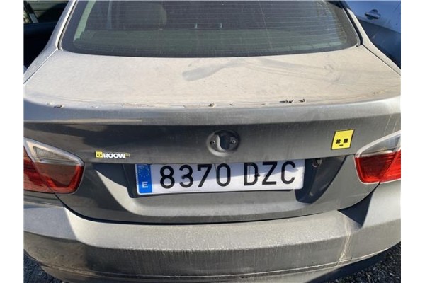 Recambio de tapa maletero para bmw serie 3 berlina (e90) 3.0 330d referencia OEM IAM 41627151491  