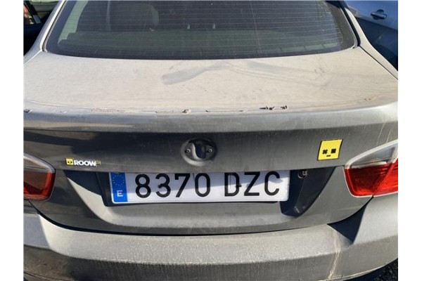 Recambio de tapa maletero para bmw serie 3 berlina (e90) 3.0 330d referencia OEM IAM 41627151491  