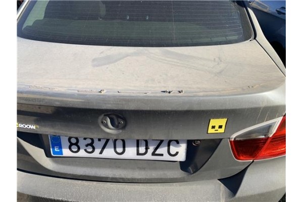 Recambio de tapa maletero para bmw serie 3 berlina (e90) 3.0 330d referencia OEM IAM 41627151491  