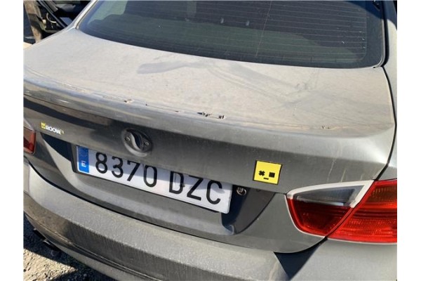 Recambio de tapa maletero para bmw serie 3 berlina (e90) 3.0 330d referencia OEM IAM 41627151491  