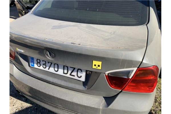 Recambio de tapa maletero para bmw serie 3 berlina (e90) 3.0 330d referencia OEM IAM 41627151491  