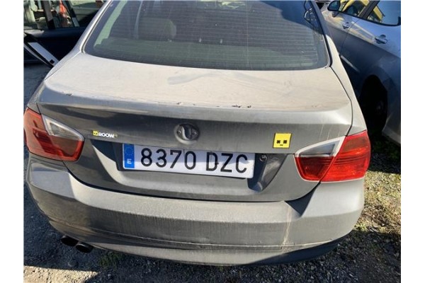 Recambio de tapa maletero para bmw serie 3 berlina (e90) 3.0 330d referencia OEM IAM 41627151491  