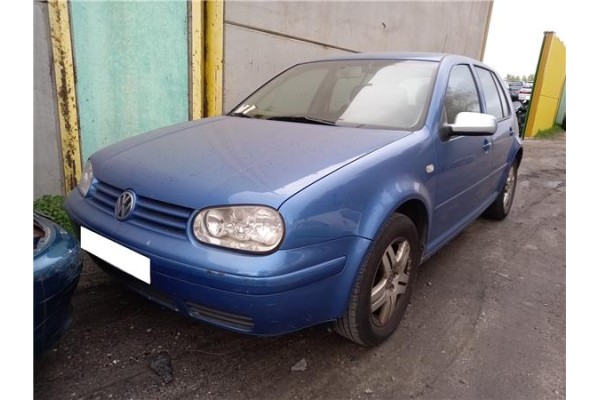 volkswagen golf iv berlina (1j1)(1997) del año 