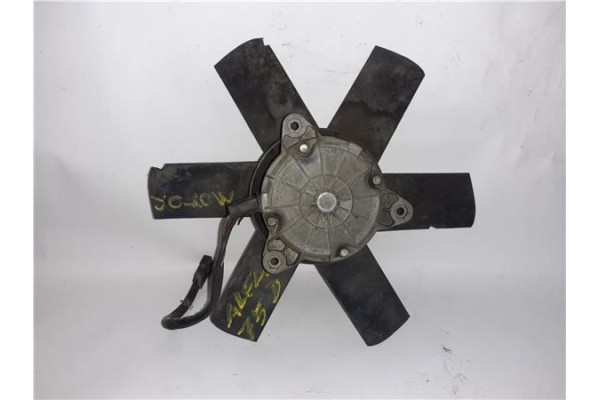 Recambio de electroventilador para alfa romeo 75 2.0 td (162.bd, 162.bg) referencia OEM IAM   