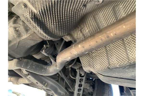 Recambio de tubo escape central para bmw serie 3 berlina (e90) 3.0 330d referencia OEM IAM 7793237 21305011205 