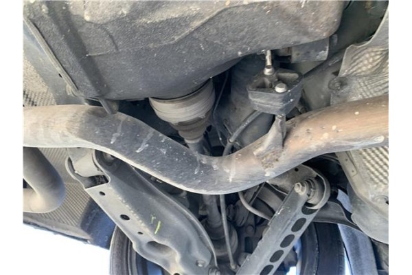 Recambio de tubo escape central para bmw serie 3 berlina (e90) 3.0 330d referencia OEM IAM 7793237 21305011205 