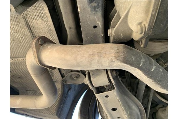 Recambio de tubo escape central para bmw serie 3 berlina (e90) 3.0 330d referencia OEM IAM 7793237 21305011205 