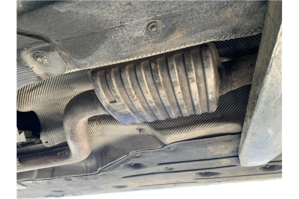 Recambio de tubo escape central para bmw serie 3 berlina (e90) 3.0 330d referencia OEM IAM 7793237 21305011205 