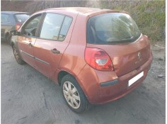renault clio iii del año 2007