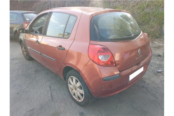 renault clio iii del año 2007