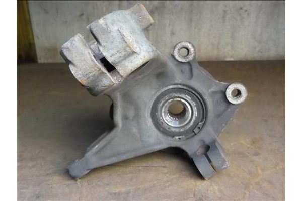 Recambio de mangueta delantero izquierda para peugeot 206 1.4 i referencia OEM IAM   