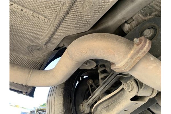 Recambio de tubo escape trasero para bmw serie 3 berlina (e90) 3.0 330d referencia OEM IAM M57306D3173KW235CV  