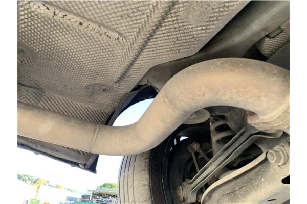 Recambio de tubo escape trasero para bmw serie 3 berlina (e90) 3.0 330d referencia OEM IAM M57306D3173KW235CV  