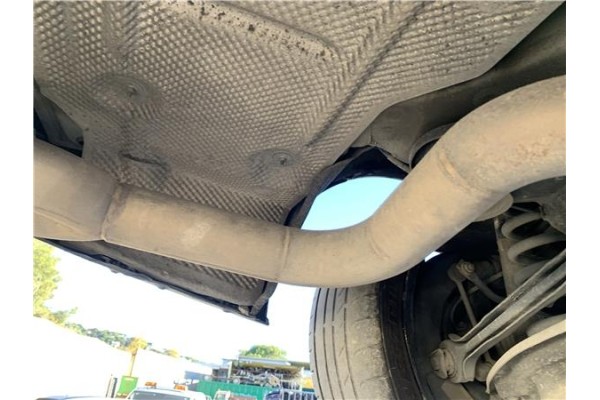 Recambio de tubo escape trasero para bmw serie 3 berlina (e90) 3.0 330d referencia OEM IAM M57306D3173KW235CV  