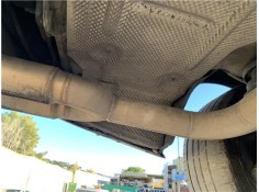 Recambio de tubo escape trasero para bmw serie 3 berlina (e90) 3.0 330d referencia OEM IAM M57306D3173KW235CV  