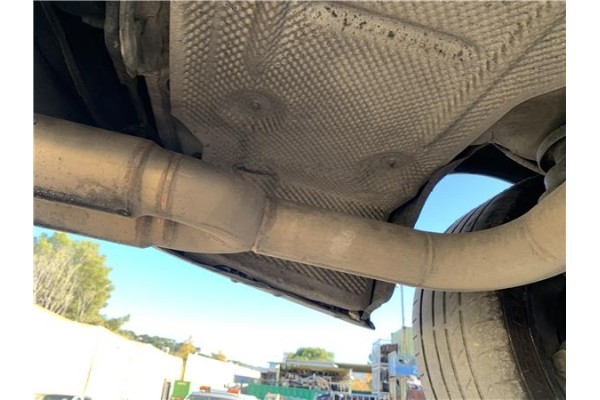 Recambio de tubo escape trasero para bmw serie 3 berlina (e90) 3.0 330d referencia OEM IAM M57306D3173KW235CV  