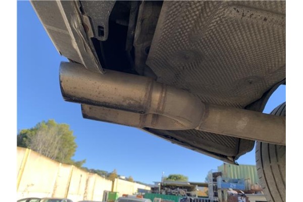 Recambio de tubo escape trasero para bmw serie 3 berlina (e90) 3.0 330d referencia OEM IAM M57306D3173KW235CV  