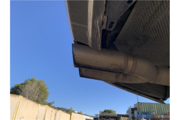 Recambio de tubo escape trasero para bmw serie 3 berlina (e90) 3.0 330d referencia OEM IAM M57306D3173KW235CV  