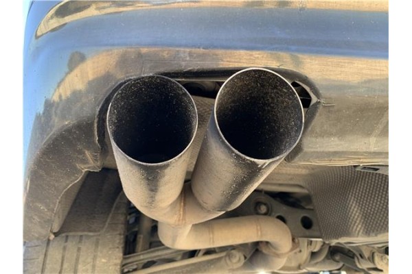 Recambio de tubo escape trasero para bmw serie 3 berlina (e90) 3.0 330d referencia OEM IAM M57306D3173KW235CV  