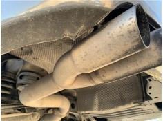 Recambio de tubo escape trasero para bmw serie 3 berlina (e90) 3.0 330d referencia OEM IAM M57306D3173KW235CV  