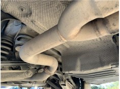 Recambio de tubo escape trasero para bmw serie 3 berlina (e90) 3.0 330d referencia OEM IAM M57306D3173KW235CV  