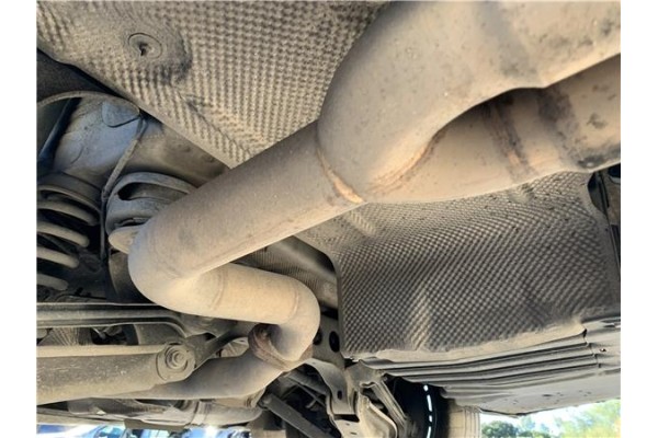 Recambio de tubo escape trasero para bmw serie 3 berlina (e90) 3.0 330d referencia OEM IAM M57306D3173KW235CV  