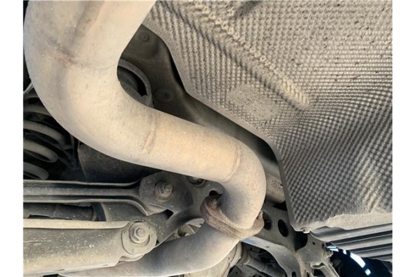 Recambio de tubo escape trasero para bmw serie 3 berlina (e90) 3.0 330d referencia OEM IAM M57306D3173KW235CV  