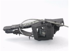 Recambio de maneta exterior delantero derecha para bmw serie 1 berlina 5p (f20) 2.0 116d referencia OEM IAM 51217297750 51217242