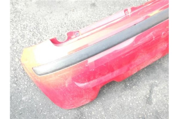 Recambio de paragolpes trasero para fiat ii panda (169) 1.3 d multijet referencia OEM IAM 735366502  