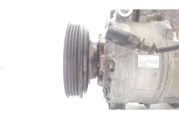 Recambio de compresor aire acond. para audi a4 berlina (8e) 1.9 tdi (96kw) referencia OEM IAM 4472208404  