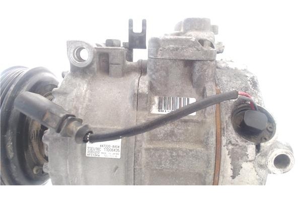 Recambio de compresor aire acond. para audi a4 berlina (8e) 1.9 tdi (96kw) referencia OEM IAM 4472208404  