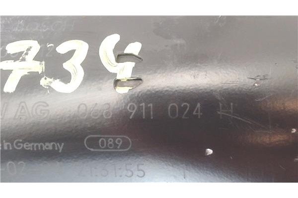 Recambio de motor arranque para audi a4 berlina (8e) 1.9 tdi (96kw) referencia OEM IAM 068911024H  
