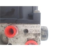 Recambio de nucleo abs para audi a4 berlina (8e) 1.9 tdi (96kw) referencia OEM IAM 8E0614517L  