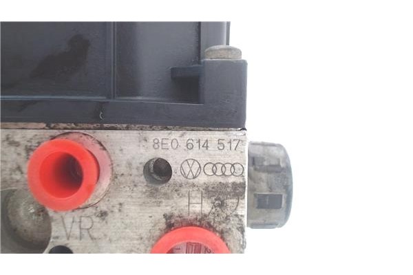 Recambio de nucleo abs para audi a4 berlina (8e) 1.9 tdi (96kw) referencia OEM IAM 8E0614517L  