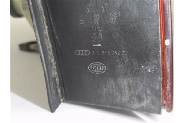 Recambio de piloto trasero derecho para audi a4 berlina (8e) 1.9 tdi (96kw) referencia OEM IAM 8E0945096C 833008 