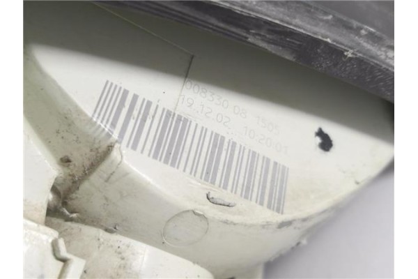 Recambio de piloto trasero derecho para audi a4 berlina (8e) 1.9 tdi (96kw) referencia OEM IAM 8E0945096C 833008 